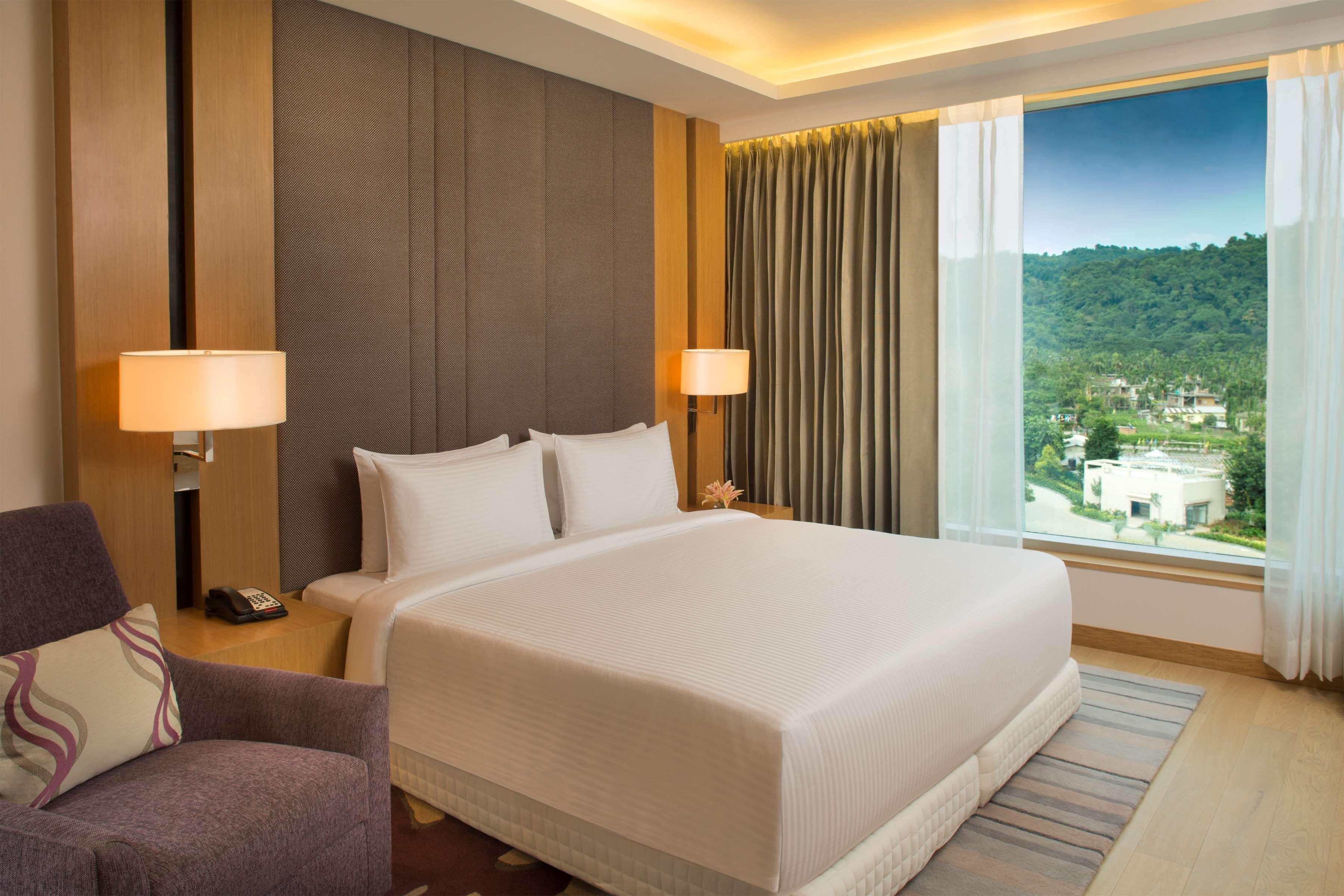 Radisson Blu Hotel Guwahati Eksteriør billede Deluxe Room