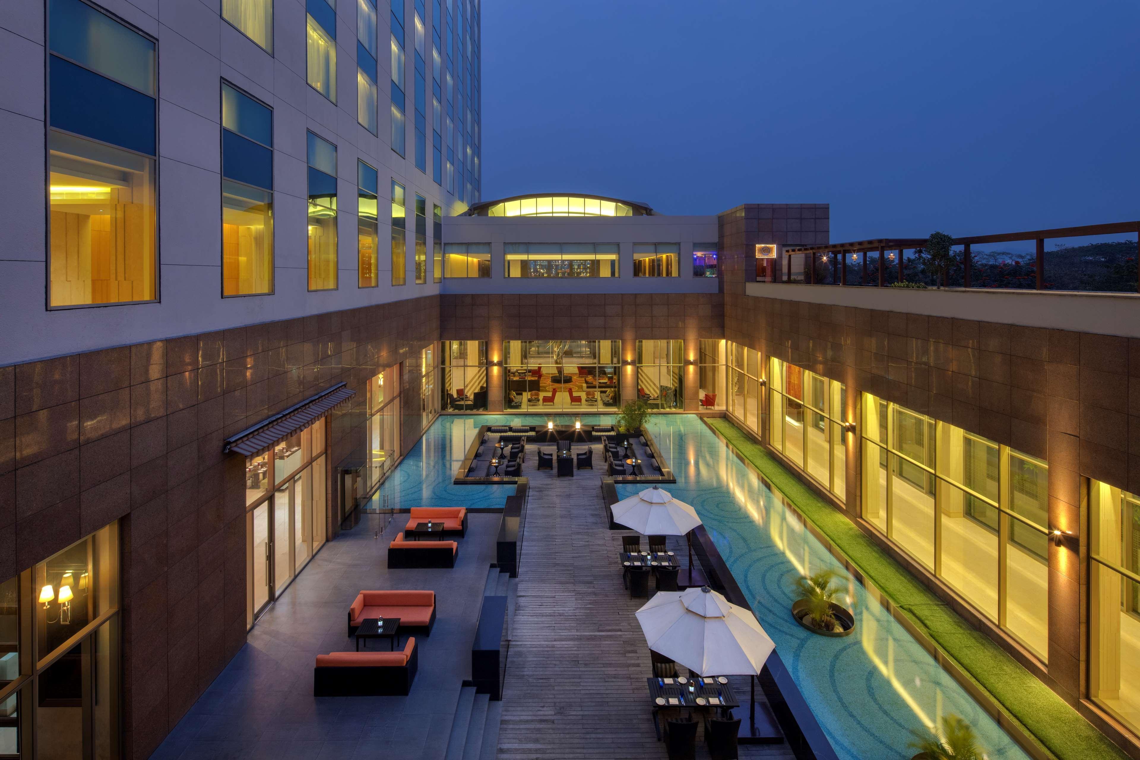Radisson Blu Hotel Guwahati Eksteriør billede The Park, Hyderabad