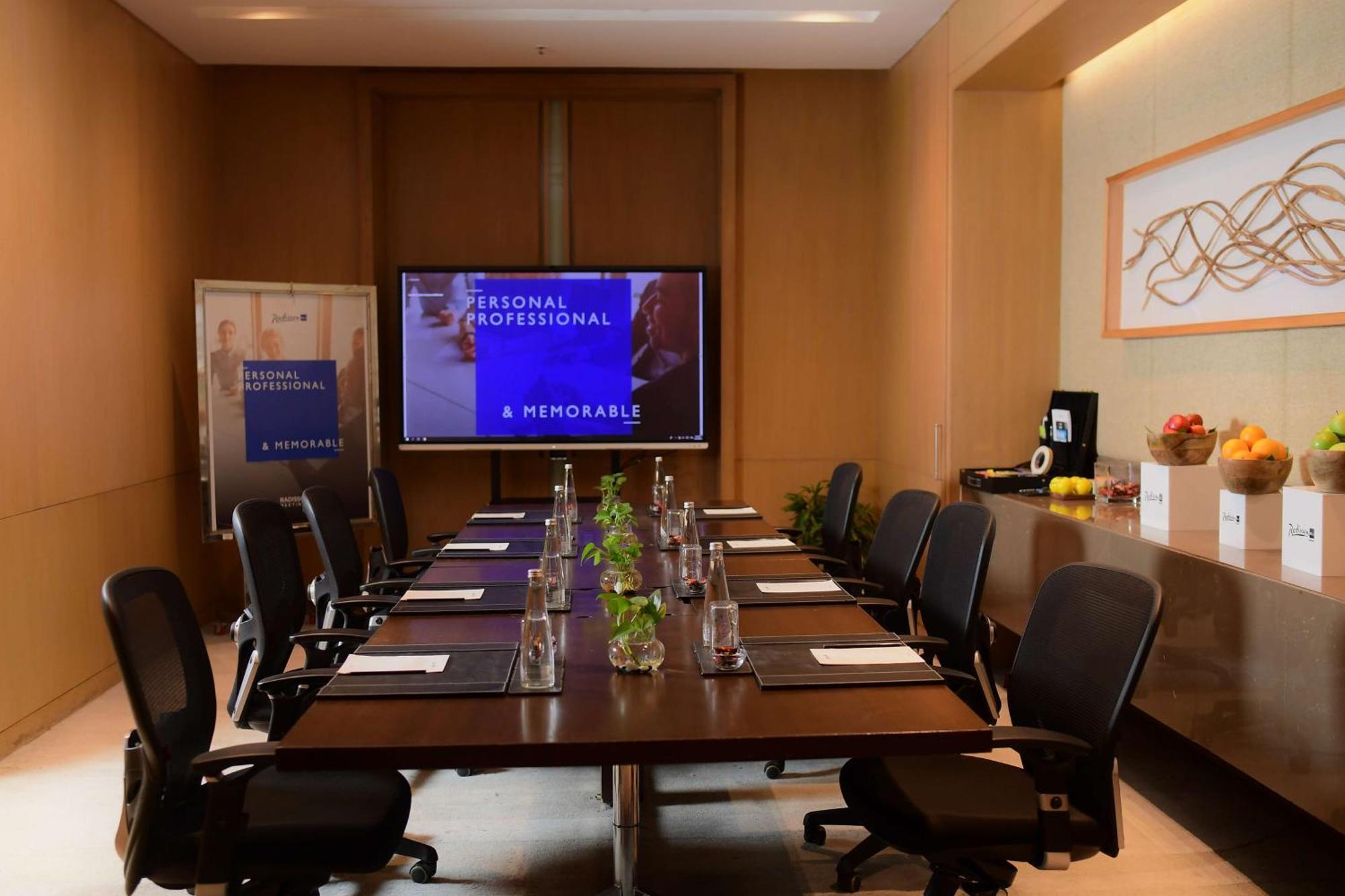 Radisson Blu Hotel Guwahati Eksteriør billede